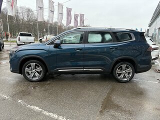 2026 Geely Okavango I Рестайлинг, синий, 4085990 рублей, вид 5