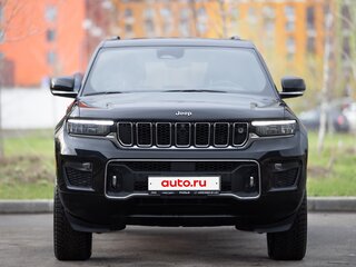 2023 Jeep Grand Cherokee V (WL), чёрный, 7200000 рублей, вид 1