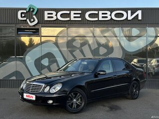 Mercedes-Benz E-Класс 200 III (W211, S211) Рестайлинг