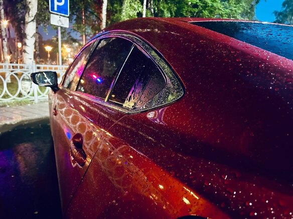 2013 Mazda 6 III (GJ), красный, 1300000 рублей - вид 5
