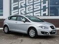 2011 SEAT Leon II Рестайлинг, серебристый