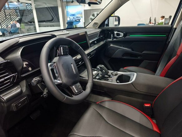 2026 Haval H3 I Рестайлинг, серый, 2699000 рублей - вид 9