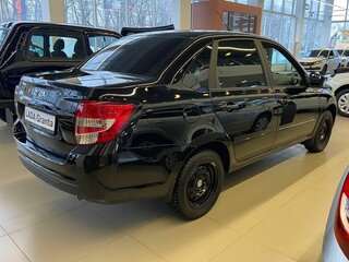 2026 Lada (ВАЗ) Granta I Рестайлинг, чёрный, 1188000 рублей, вид 4