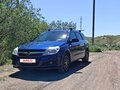 2010 Opel Astra H Рестайлинг, синий, 650000 рублей