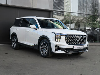 2023 GAC GS8 II, белый, 2950000 рублей, вид 3