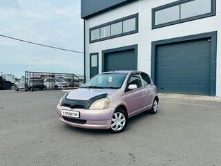 Toyota Vitz I (P10)