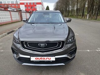 2025 Belgee X70 I, серый, 2200000 рублей, вид 4