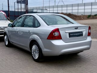 2011 Ford Focus II Рестайлинг, серый, 769990 рублей, вид 4