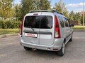2014 Lada (ВАЗ) Largus I, серый, 550000 рублей - вид 3