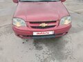 2011 Chevrolet Niva I Рестайлинг, красный, 400000 рублей - вид 10