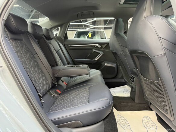2025 Audi A3 35 TFSI IV (8Y) Рестайлинг, серый, 4230000 рублей - вид 32