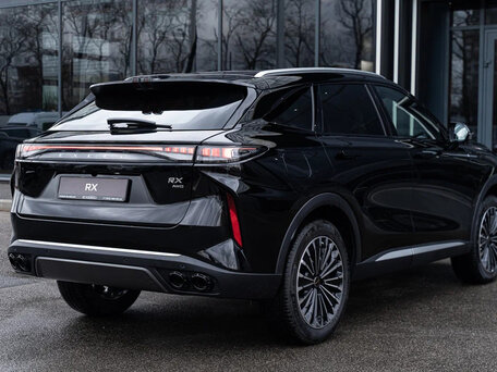 2026 Exeed RX (Yaoguang), чёрный, 3950000 рублей, вид 5