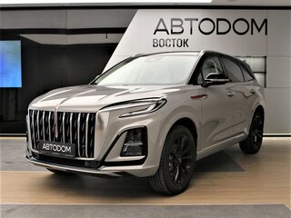 2025 Hongqi HS3, серый, 3910000 рублей, вид 1