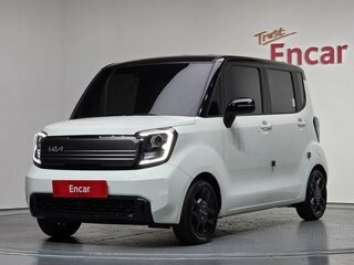 2023 Kia Ray I Рестайлинг 2, белый, 1210000 рублей, вид 2