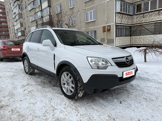 2011 Opel Antara I, белый, 1140000 рублей, вид 3