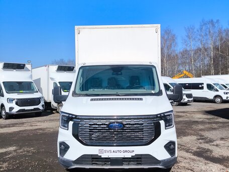 2025 Ford Transit, белый, 7625000 рублей, вид 2