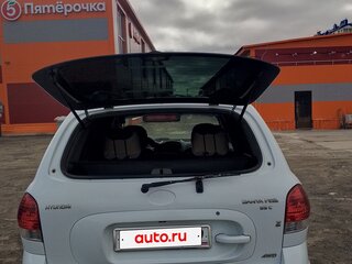 2012 Hyundai Santa Fe Classic Classic, белый, 700000 рублей, вид 4