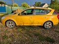2009 Kia Ceed I, жёлтый, 620000 рублей - вид 3
