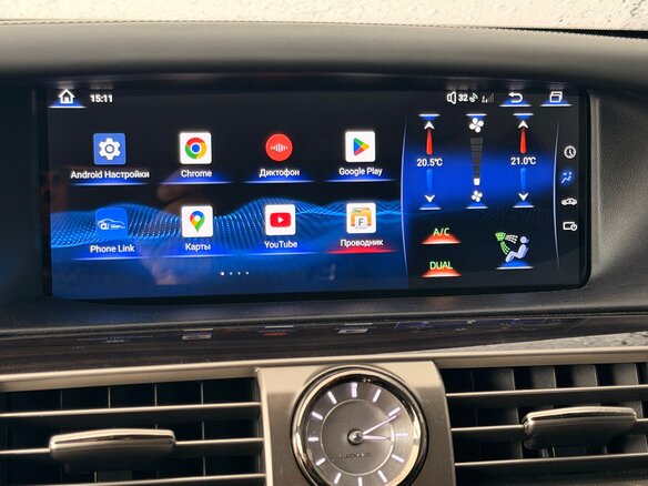 2013 Lexus LS 600h L IV Рестайлинг 2, чёрный - вид 22