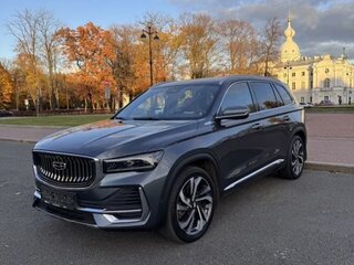 2023 Geely Monjaro I, серый, 3300000 рублей, вид 1
