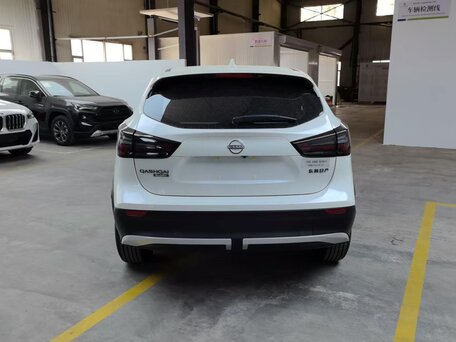 2026 Nissan Qashqai II Рестайлинг 2, белый, 2340000 рублей, вид 5