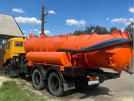 1987 КамАЗ 53212, золотистый, 2450000 рублей, вид 1