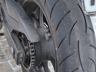 2013 Honda NC 700X, чёрный, 540000 рублей, вид 2