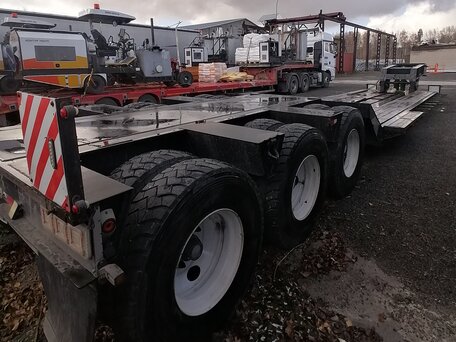 2010 Witzco Challenger Trailers RG-60, чёрный, 4000000 рублей, вид 1