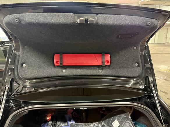 2008 Volvo S80 II, чёрный, 1250000 рублей - вид 9