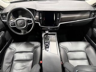 2017 Volvo V90 Cross Country I, синий, 3300000 рублей, вид 5