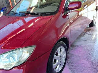 2007 BYD F3 I, красный, 340000 рублей, вид 1