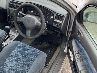 1996 Toyota Carina VII (T210), серебристый, 500000 рублей, вид 5