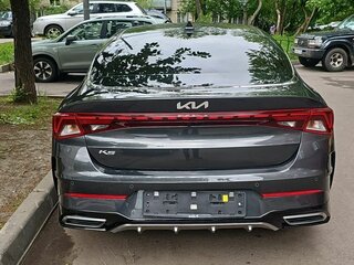 2022 Kia K5 III, серый, 2850000 рублей, вид 5