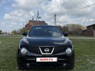 2013 Nissan Juke I, чёрный, 1250000 рублей, вид 1
