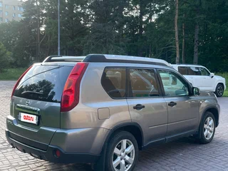 2007 Nissan X-Trail II, серый, 750000 рублей, вид 4