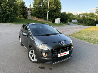2012 Peugeot 3008 I, серый, 960000 рублей, вид 3