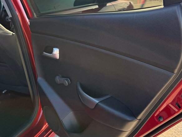 2016 Kia Rio III Рестайлинг, красный, 1099999 рублей - вид 17