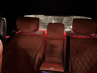 2021 Mercedes-Benz S-Класс 350 d Long 4MATIC VII (W223), чёрный, 9500000 рублей, вид 5