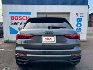 2021 Audi Q3 35 TFSI II (F3), серый, 1773027 рублей, вид 5
