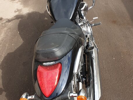 2009 Suzuki Intruder M1800R, чёрный, 650000 рублей, вид 2