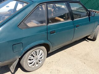 1989 Москвич 21412, синий, 170000 рублей, вид 4