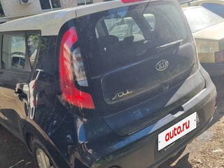2018 Kia Soul II Рестайлинг, голубой, 1700000 рублей, вид 2