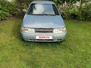 2003 Lada (ВАЗ) 2110, серый, 28500 рублей, вид 1