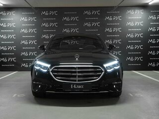 2026 Mercedes-Benz E-Класс 300 VI (W214, S214), чёрный, 9991000 рублей, вид 5