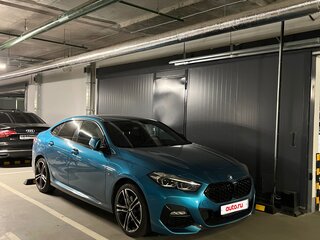 2020 BMW 2 серии Gran Coupe 218i F44, синий, 3000000 рублей, вид 3
