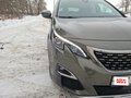 2020 Peugeot 3008 II, коричневый, 2450000 рублей - вид 8