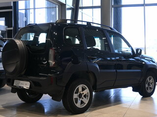 2022 Lada (ВАЗ) Niva Travel I, зелёный, 900000 рублей, вид 5