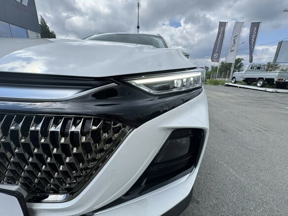 2026 Changan CS75 Pro, белый - вид 7