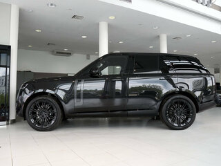 2026 Land Rover Range Rover D350 MHEV V, чёрный, 24900000 рублей, вид 2