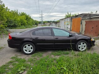 2003 Dodge Intrepid II, коричневый, 279000 рублей, вид 5